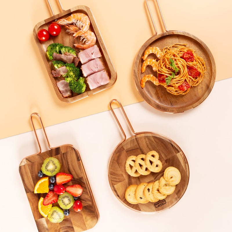 The Essential Solid Wood Steak Cutting Board for Every Home Chef
